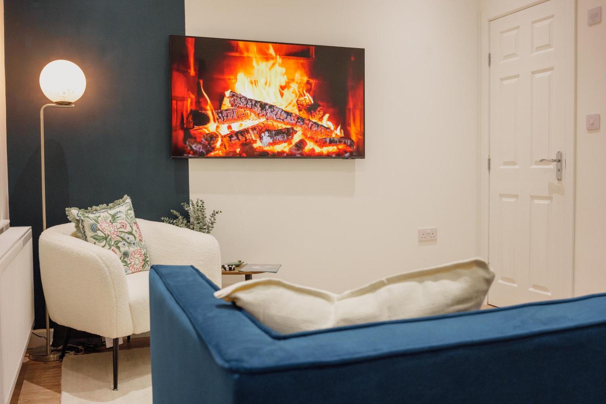 Citycharmms- Entire Home Near Etihad Stadium Μάντσεστερ Εξωτερικό φωτογραφία