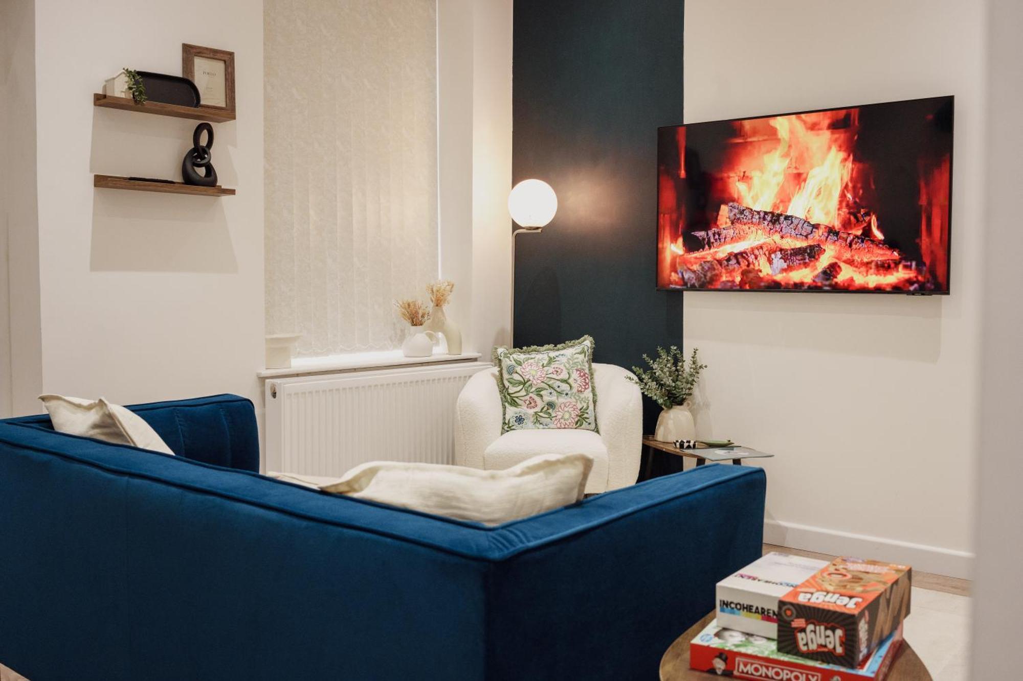 Citycharmms- Entire Home Near Etihad Stadium Μάντσεστερ Εξωτερικό φωτογραφία